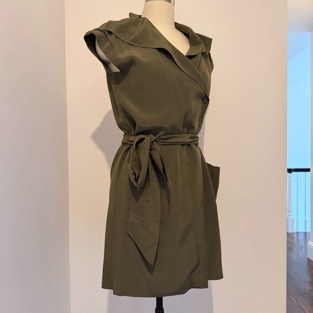 Green Dress